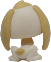 LPS #0610 Lop Bunny